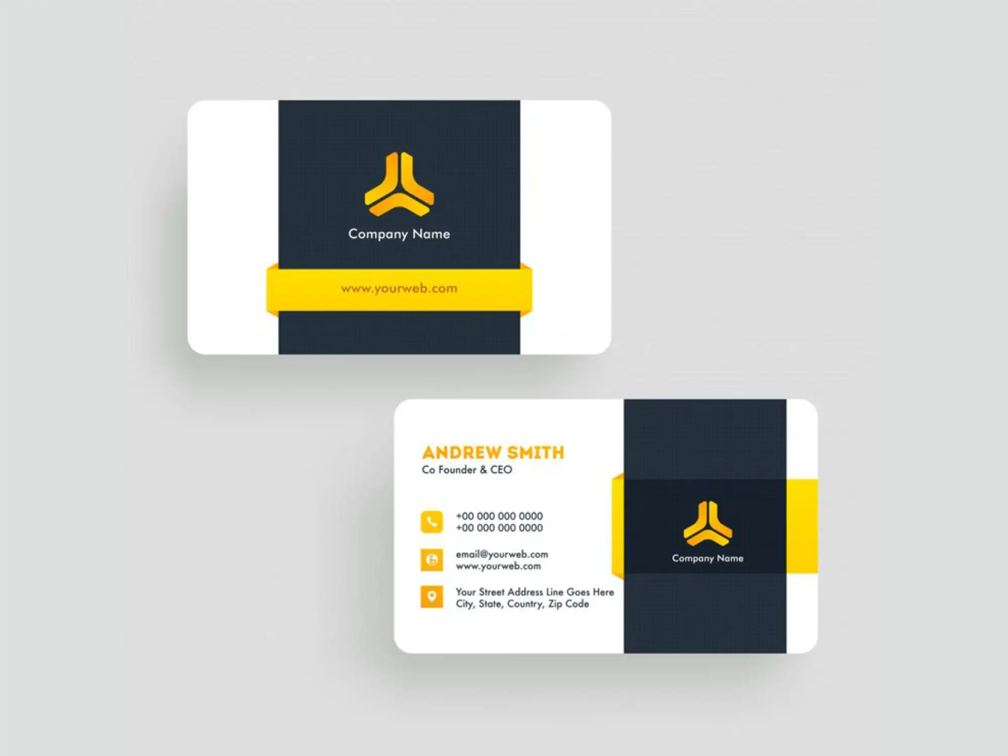 Business Card 5